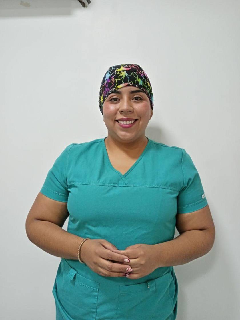 Dra. Michelle Jordan